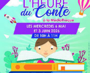 L’HEURE DU CONTE