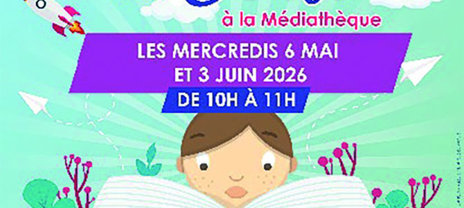 L’HEURE DU CONTE