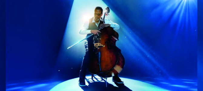 STANLEY CLARKE EN CONCERT
