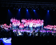 CONCERT DES CHORALES