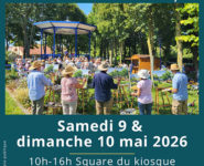 « SCIENCES POTS », UN WEEK-END AU JARDIN