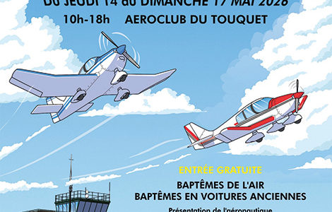 JOURNÉES PORTES OUVERTES DE L’AÉROCLUB