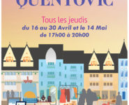 MARCHÉ DES CRÉATEURS ET PRODUCTEURS LOCAUX