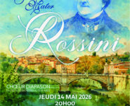 SABAT MATER DE ROSSINI