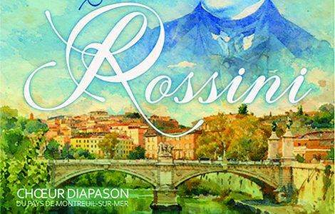 SABAT MATER DE ROSSINI