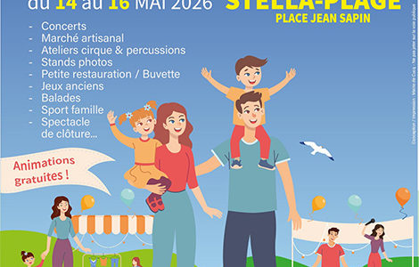 5ème FÊTE DE LA FAMILLE