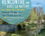 RENCONTRE AVEC LA NATURE