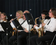 CONCERT DE PRINTEMPS DE LA MUSIQUE COMMUNALE