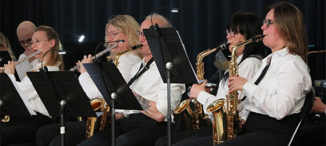 CONCERT DE PRINTEMPS DE LA MUSIQUE COMMUNALE