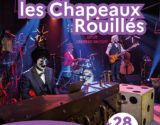 GABOR ET LES CHAPEAUX ROUILLÉS