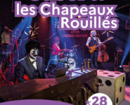 GABOR ET LES CHAPEAUX ROUILLÉS