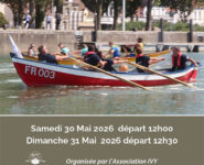 TROPHÉE DES YOLES EN CANCHE