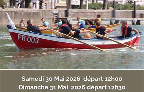 TROPHÉE DES YOLES EN CANCHE