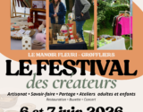 LE FESTIVAL DES CRÉATEURS