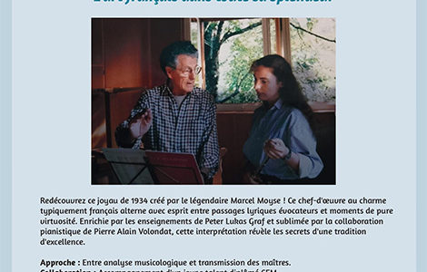 CONCERTO DE JACQUES IBERT