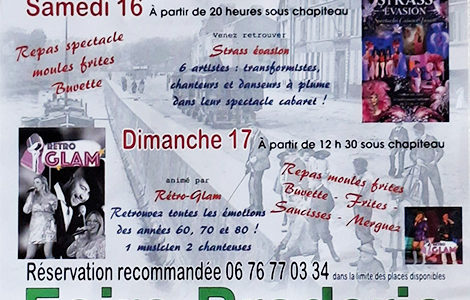 KERMESSE AUX MOULES
