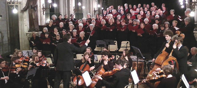 OSTINATO, JEUNE ORCHESTRE DE CRACOVIE