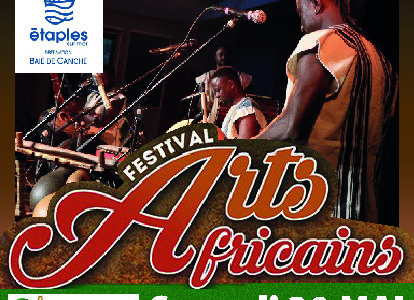 10ème FESTIVAL DES ARTS AFRICAINS > REPORTÉ