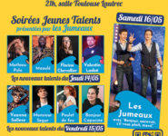 FESTIVAL LES MARÉES D’HUMOUR