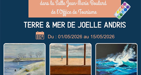 SALON ARTISTIQUE TERRE & MER