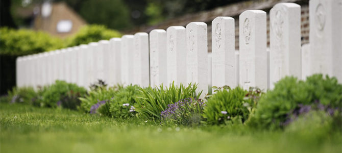 MÉMOIRE DE PIERRES : LE CIMETIÈRE DU TOUQUET-PARIS-PLAGE