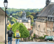 MARCHE HISTORIQUE ET GOURMANDE