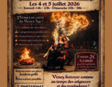 MANIFESTATION MÉDIÉVALE D’ÉSTRÉES-LES-CRÉCY