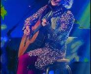 DIANE TELL EN CONCERT