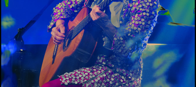 DIANE TELL EN CONCERT