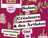 SALON DES CRÉATEURS ET ARTISTES