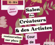 SALON DES CRÉATEURS ET ARTISTES