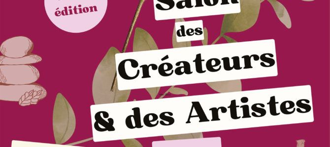 SALON DES CRÉATEURS ET ARTISTES
