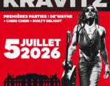 LENNY KRAVITZ EN CONCERT