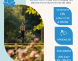 YOGA ET BALADE SENSORIELLE