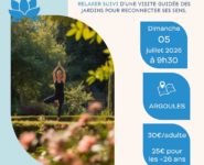YOGA ET BALADE SENSORIELLE