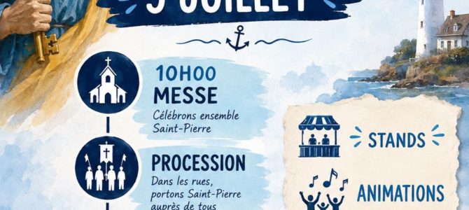 FÊTE SAINT-PIERRE
