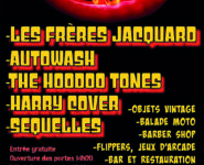 "LE FEU AU FEST", Festival ROCK !