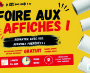FOIRE D’AFFICHES