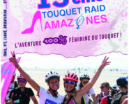 TOUQUET RAID AMAZONES