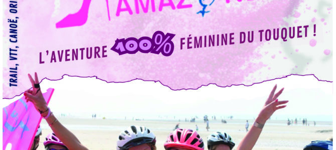 TOUQUET RAID AMAZONES