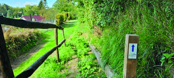BALADE "QUAND LA TRIE M’EST CONTÉE"
