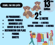 13ème RÉDERIE