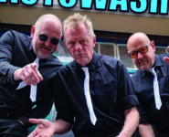 BRUNCH & LIVE MUSIC AVEC « AUTOWASH »