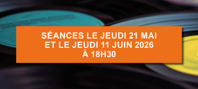 APÉRO-SONORE « POUSSEZ LE VOLUME À FOND ! »