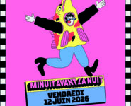 FESTIVAL "MINUIT AVANT LA NUIT"