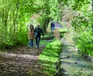 MARCHE NATURE AU GUÉ DE LA TRIE