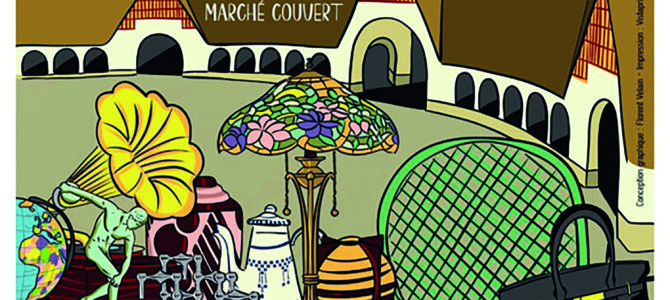 LES PUCES DU TOUQUET-PARIS-PLAGE