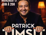 AU PLUS PRÈS DE PATRICK TIMSIT
