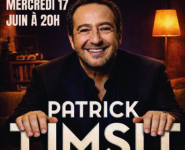 AU PLUS PRÈS DE PATRICK TIMSIT