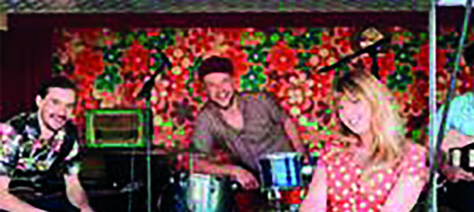 SOIRÉE RÉTRO